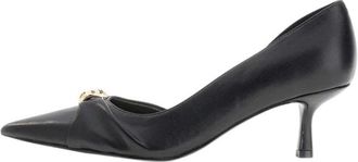 Guess Yadina Pomp - Dames - Pumps - Zwart - 38 EU - Leer - Schoenen