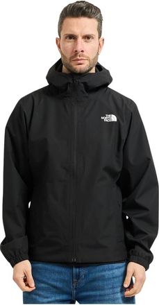 The North Face Quest Dry Vent Jacket - Heren - Outdoorjassen - Zwart - XL - Polyester - Fitness