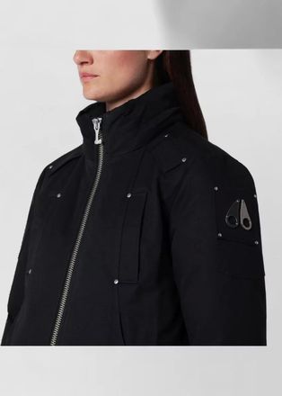 Moose Knuckles puffer jacket