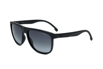 Carrera Mens Black 58mm Sunglasses