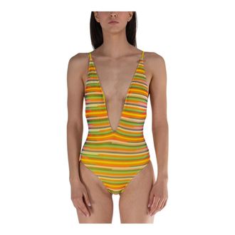 4giveness Dames, Badkleding, Veelkleurig, Maat: M