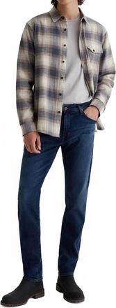 AG - Adriano Goldschmied Tellis Airluxe Slim Jeans In Armonia