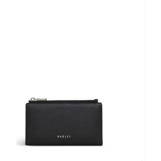 Radley London Coin Street Medium Ziptop Wallet in Black at Nordstrom