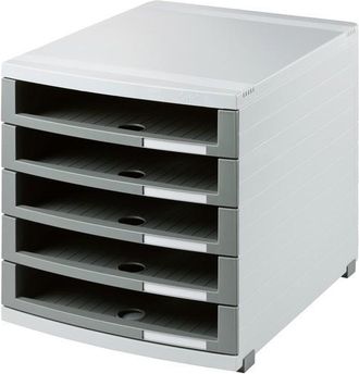 Han Han Contur Cajonera Gris Claro 30,81 Cm