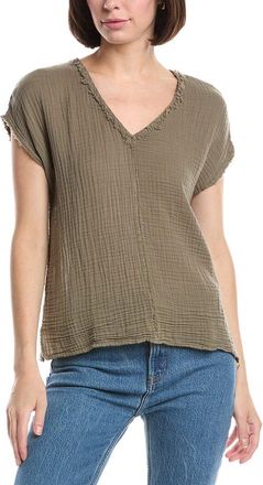 Michael Stars Draya V-Neck T-Shirt