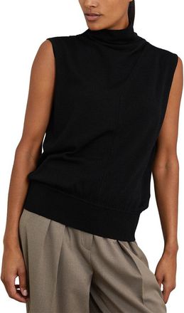 Reiss Harper Knit Top