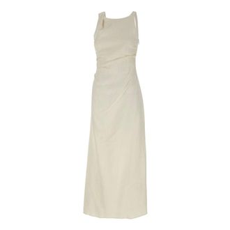 Faithfull The Brand Faithfull THE Brand Dresses White - female - Faithfull the brand - Maxi Dresses - White - L - Dresses