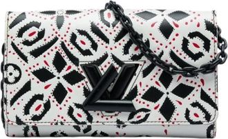 Louis Vuitton Pre-owned Twist MM - Dames - Vintage Schoudertas - Veelkleurig - ONE Size - Vintage