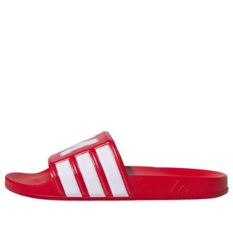 adidas Performance Slides Nebraska Cornhuskers HQ5182