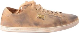 Dolce & Gabbana Hombre, Zapatos, Marr&oacute;n, Talla: 44 EU