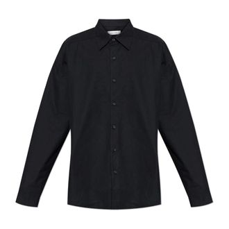 Entire studios Formal Shirts, male, Black, Size: XL Miller Shirt