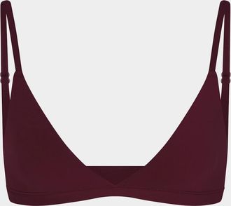 SKIMS Fits Everybody Crossover Bralette