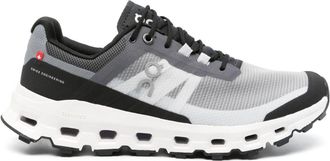 On Running Cloudvista mesh sneakers - women - Rubber/Fabric/Rubber/Fabric - 10.5 - Black