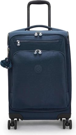 Kipling New Youri Spin Small 4 Wheeled Rolling Luggage