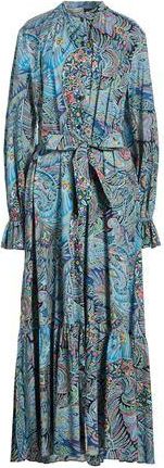 Etro DRESSES - Maxi dresses sur YOOX.COM