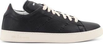 Kiton Uomo, Scarpe, Nero, 45 EU, new
