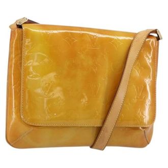 Louis Vuitton Pre-owned Shoulder Bags, female, Beige, Size: ONE SIZE Pre-owned Vintage Shoulder Bag
