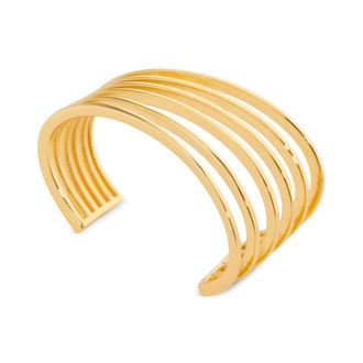 Federica Tosi Bracelets, female, Yellow, Size: ONE SIZE La Cage Bracelet