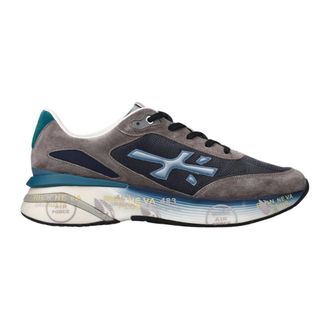 Premiata Moerun 7772 Sneaker - Shoes - Hombre - Multicolor - 44 EU