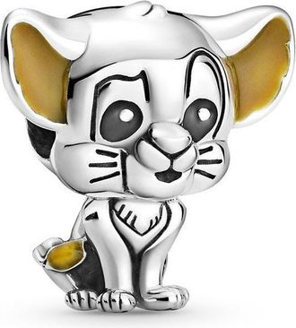 Pandora Disney Simba Charm