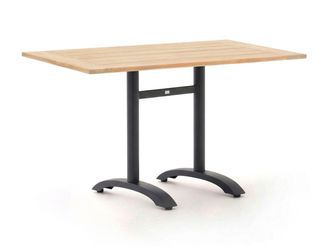 Bellagio la vita attrattiva Bellagio Lisio tuintafel 140x80x75cm