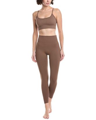 Phat Buddha 2Pc Bra & Legging Set
