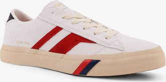 Keds Mens Sneakers Royal Classic White Leather Trainers