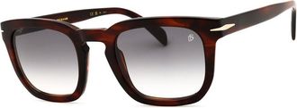 David Beckham Mens Db 7076/S 50Mm Sunglasses