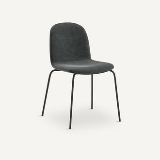 AM.PM Stoel in fluweel Tibby