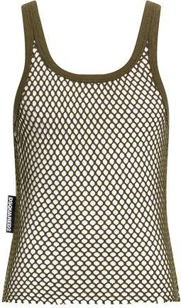Dsquared2 TOPWEAR - Tank Tops on YOOX.COM