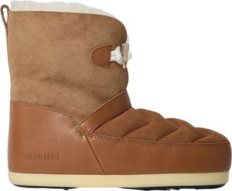 Moon Boot EVX Igloo Boots - unisex - Winterlaarzen - Bruin - 39 EU - Leer - Schoenen
