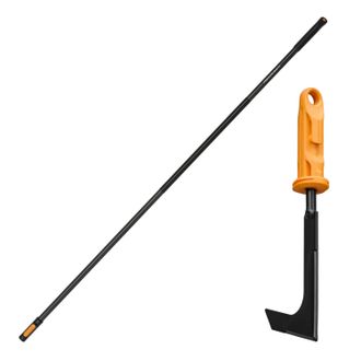 OEM Cabezal Fiskars Oneclick Para Juntas Y Grietas En Aceras + Mango 161 Cm