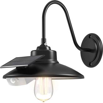 OEM L&aacute;mpara Solar Colgante Para Interiores Y Exteriores Con Sensor De Movimiento, 168 Led, Bater&iacute;a Y Cable De 5 M, Resistente Al Agua Ip65, 4 Modos De Ilu