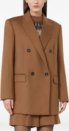 Max Mara Hobby Blazer - Beige