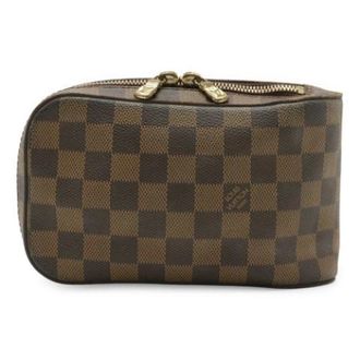 Louis Vuitton unisex, Pre-owned, Marrone, Taglia unica, used