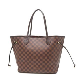 Louis Vuitton Pre-owned Tote Bags, female, Brown, Size: ONE SIZE Pre-owned Leather Tote Bag