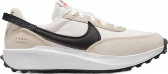 Nike Womens Waffle Debut Shoes In Sanddrift/phantom/white/black