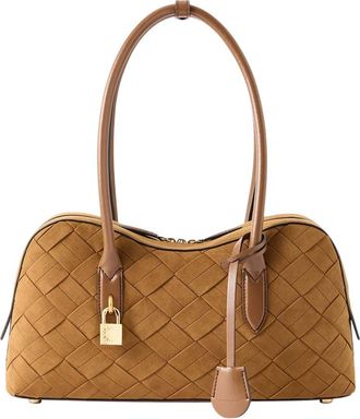 Stella McCartney Brown Ryder medium Shoulder Bag