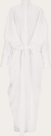 Ferragamo Women Jumpsuit White