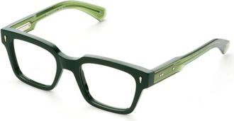 K&agrave;dor Premium 1 Optical Frame - unisex - Brillen - Groen - 52 MM - Accessoires