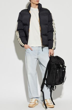 Palm Angels 3-pack Of T-shirts With Printed Logo, Mens, Multicolour