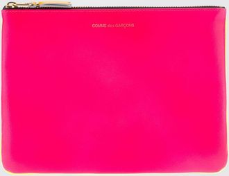 Comme Des Gar&ccedil;ons Portadocumenti Comme Des Gar&ccedil;ons Wallet in pelle