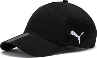 Puma Liga Cap Black White 022356-03