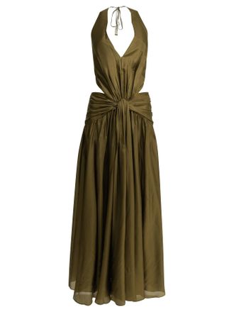 Zimmermann Langes Kleid Indra
