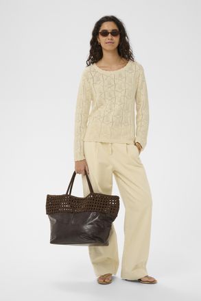 Soaked In Luxury Pullover SLFlores Pullover Regular fit