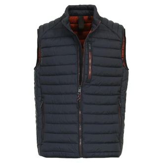 Casamoda Heren, Jassen, Blauw, Maat: L