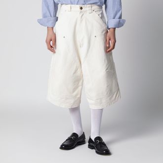 Willy Chavarria Stockton Double Knee shorts
