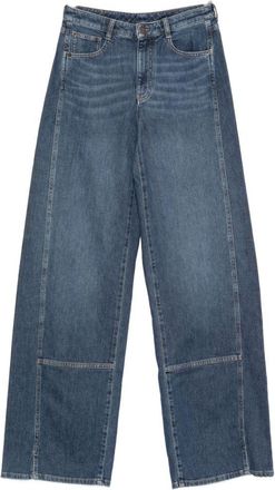 Emporio Armani denim katoenen jeans