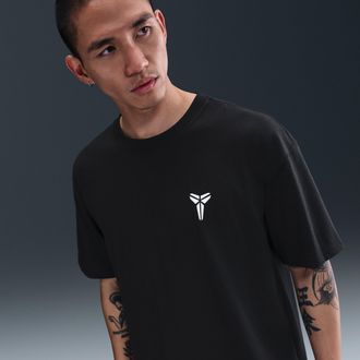 Nike Mens Kobe Dri-FIT Basketball T-Shirt in Black | IM0314-010