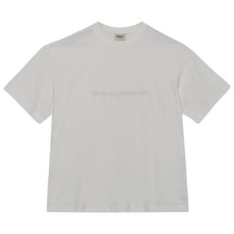 Halo Graphic Boxy T-Shirt T-Shirt - Unisex | grau